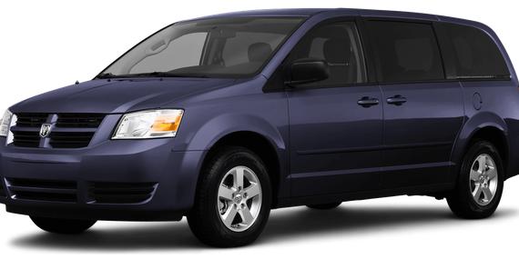 DODGE GRAND CARAVAN 2010 2D4RN4DE1AR394365 image